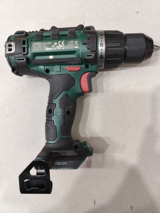 Акумулаторен винтоверт Парксайд