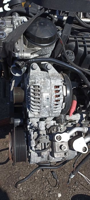 Alternator BMW F20 F21 F22 F30 F31 F32 benzina N55, alternator 7638337