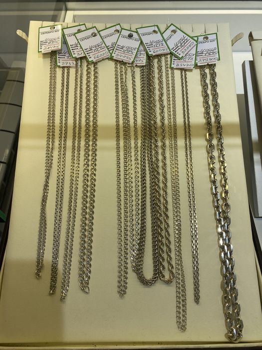 Продам изделия из Серебра