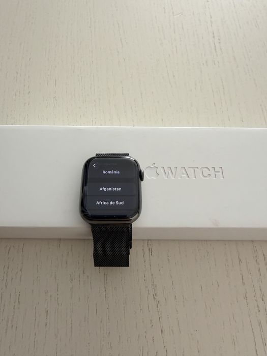 Apple watch 7 45 mm
