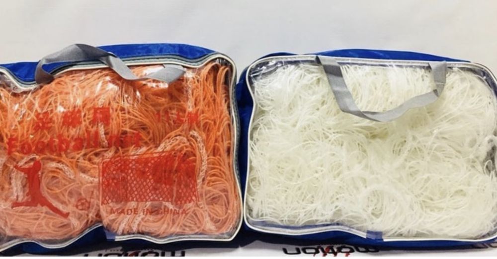 Футбольная сетка для ворот