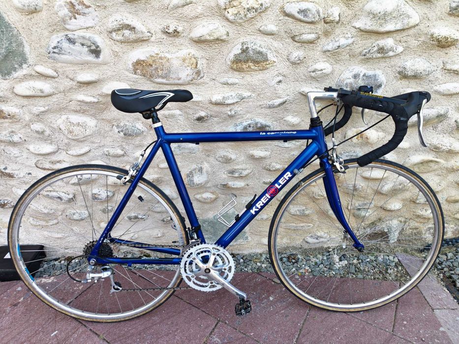 Bicicleta cursiera Kreidler
