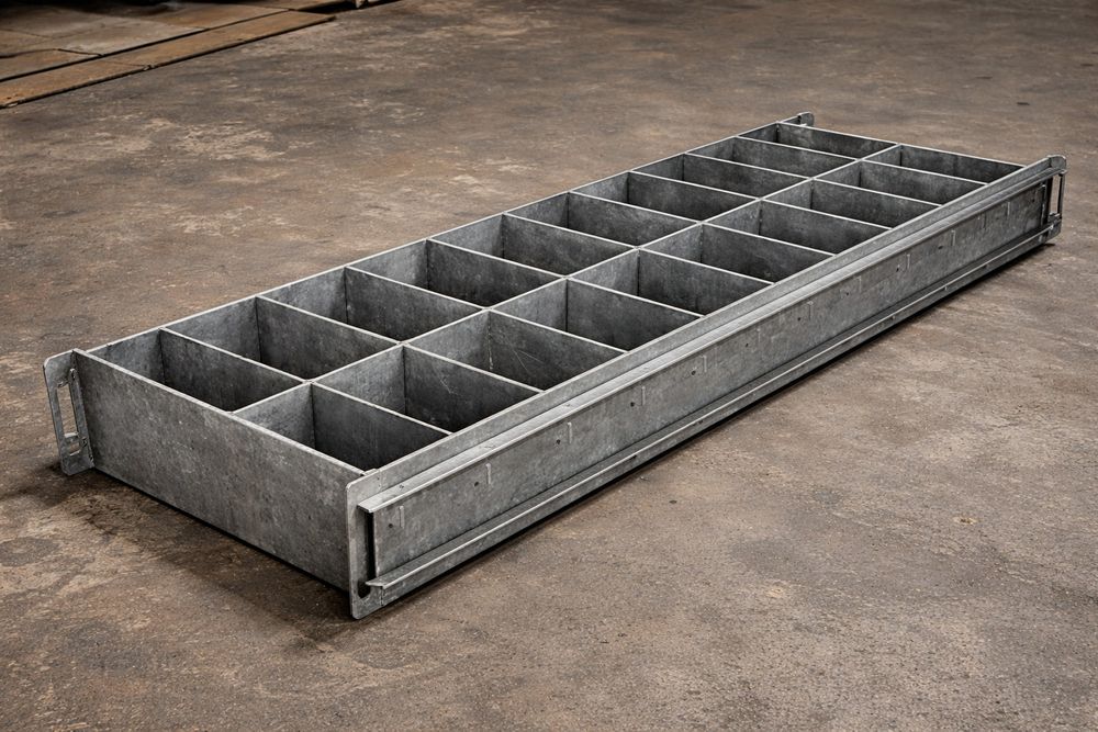 Форма для газаблок