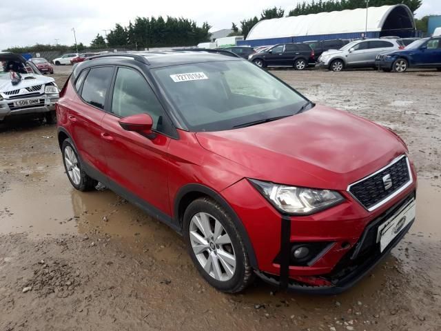 Dezmembrez Seat Arona 1 [2017 - 2021] Crossover 1.6 (115 hp) diesel
