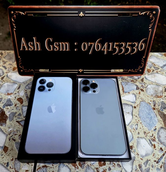 Iphone 13 Pro Max , baterie 100%