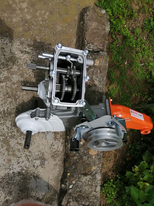 Transmisie motosapa-motocultor Ruris-DAC