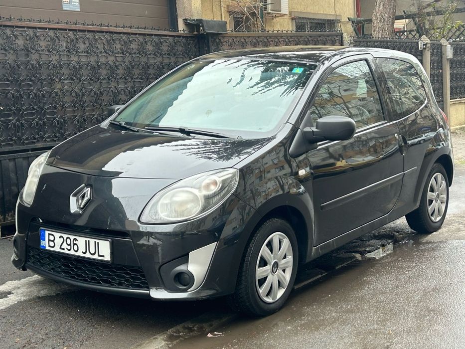 Renault twingo an 2011 stare foarte buna  consu.m mic