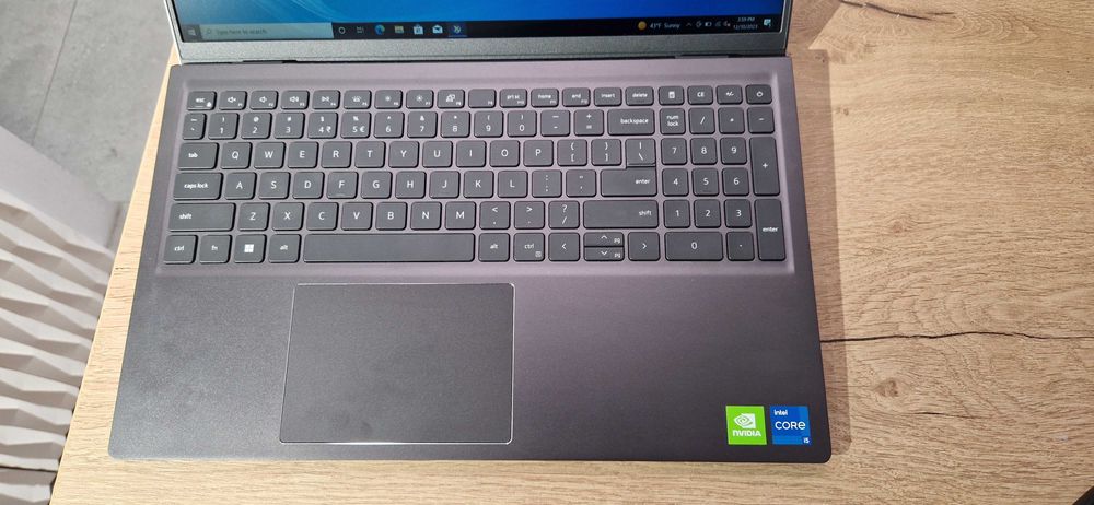 Dell Vostro 5510  i5-11320H, 500GB SSD, 8GB Ram, Factura & Garantie