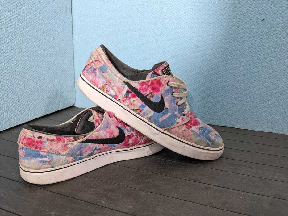 Nike SB mid Stefan Janoski