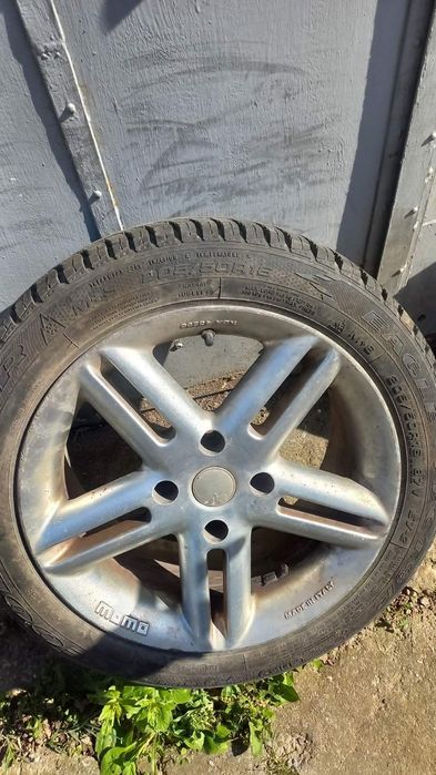 Продавам 8 гуми за Роувър