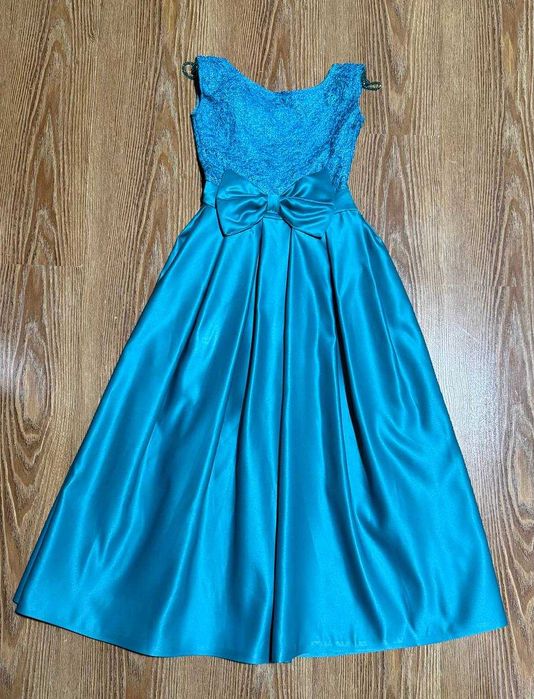 Платья вечерние парные (Мама+Дочка)