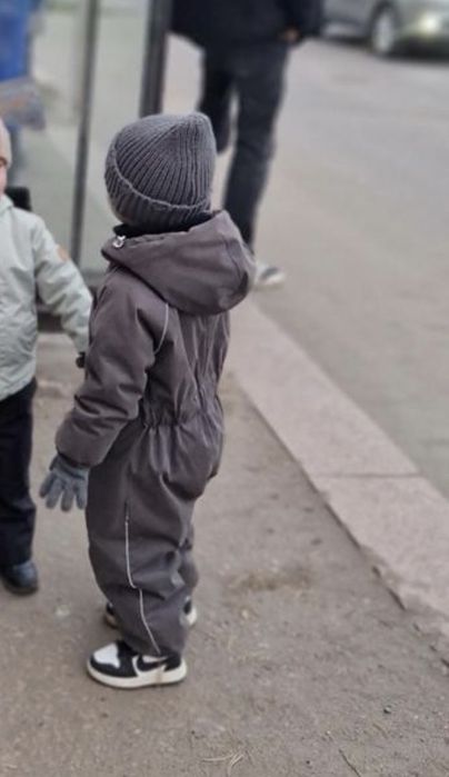Комбинезон демисезон