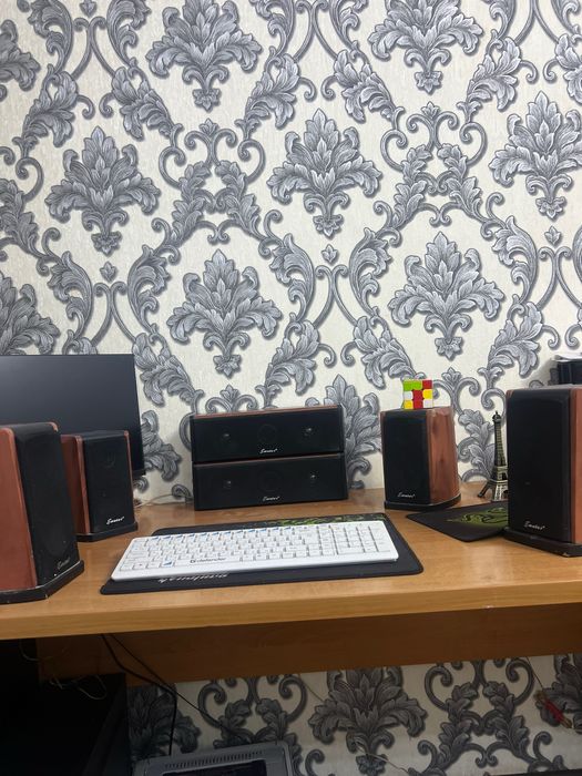 Калонка Emater 5.1 домашний кинотеатор