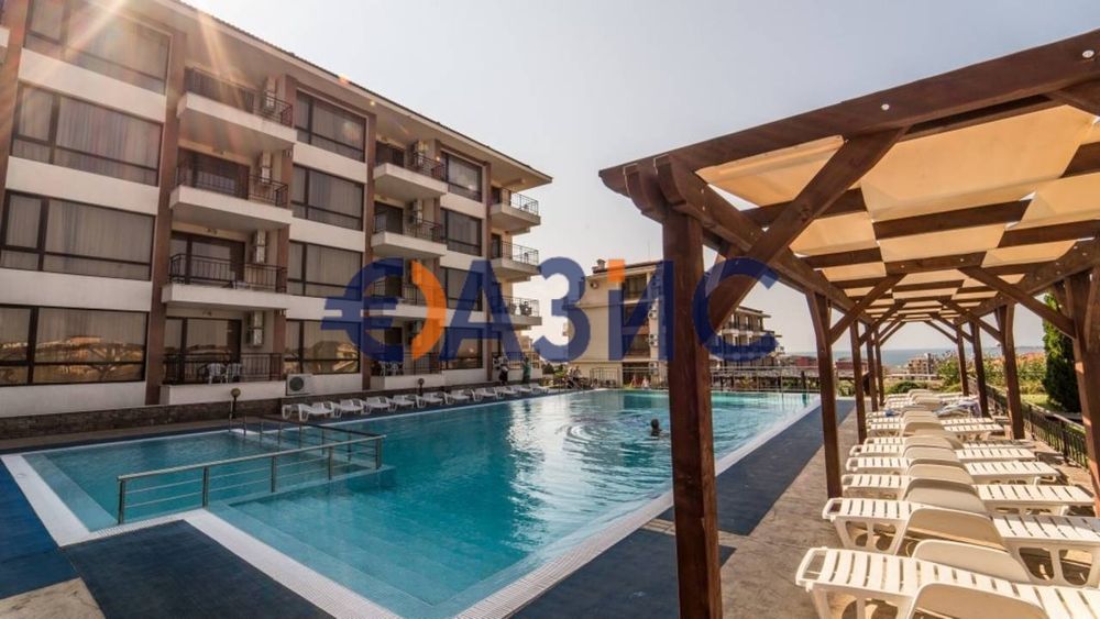 Продава се Двустаен апартамент в Свети Влас - 111 кв.м за 1442 €/кв.м - Снимка #11