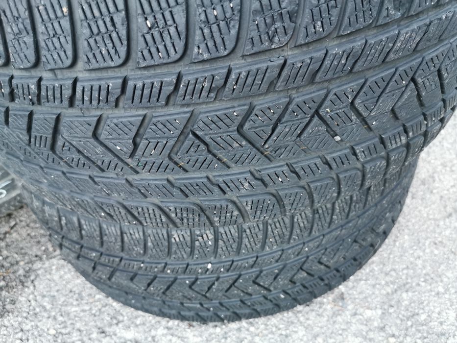 Pirelli 275 45 21 и 315 40 21 3бр