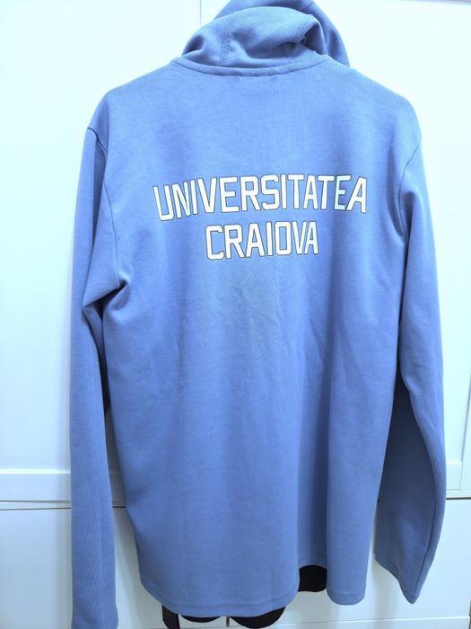 jacheta bluza hanorac UNIVERSITATEA CRAIOVA M