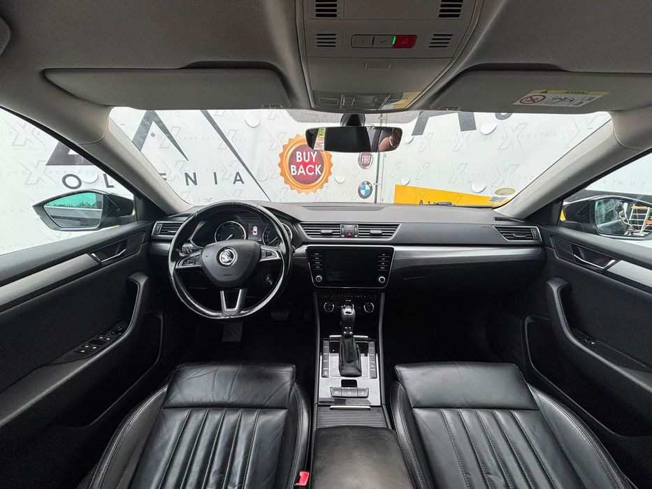 Skoda Superb SKODA SUPERB 1.6 TDI 120 CP DSG Comfortline