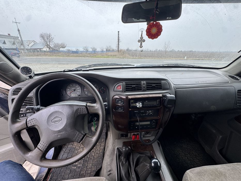 Patrol y61 variante autorulote