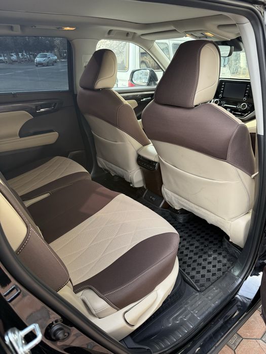 TOYOTA Highlander Limited