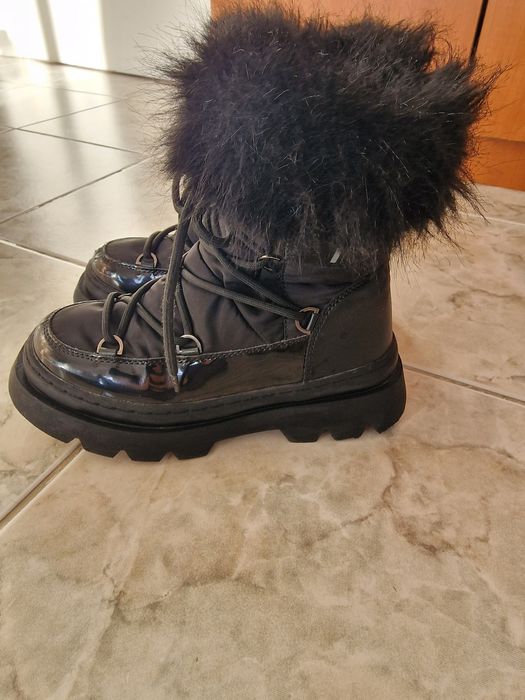 Ботуши за момиче