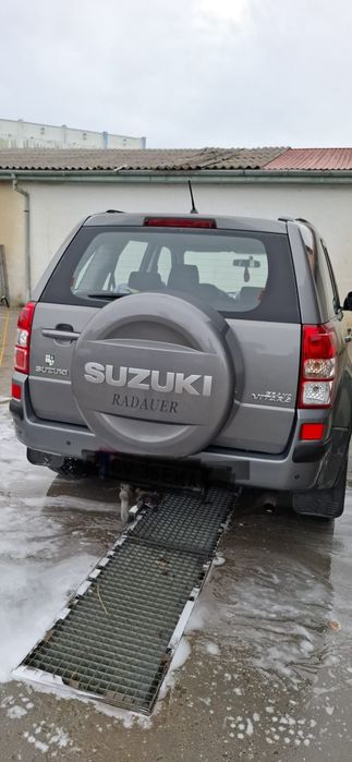 Suzuki Grand Vitara 1.9 ddis