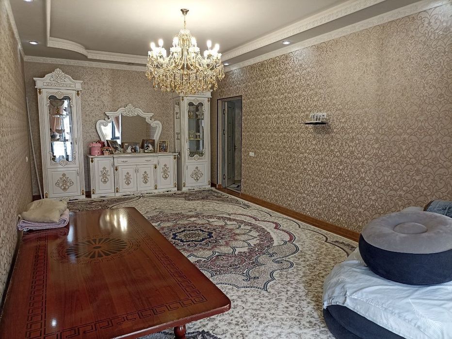 5/9/10. ЖК "Seven Resident", Сергели 7. Новостройка. Квартира 184 м².