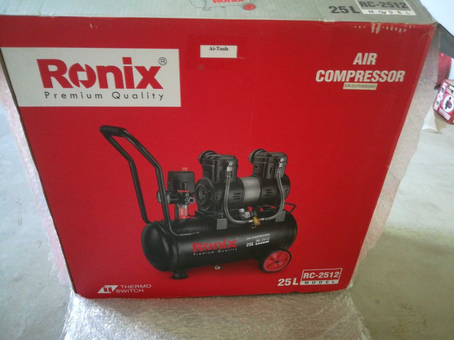 Воздушный компрессор!