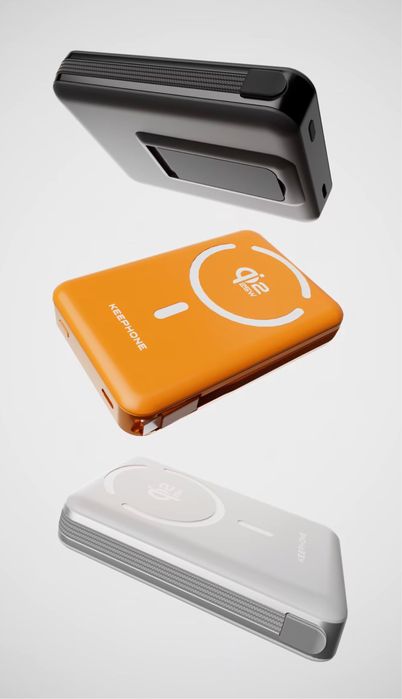 KUPPA Power Bank 10000mAh Qi2.2 MagSafe 25W PD 35W Type-C