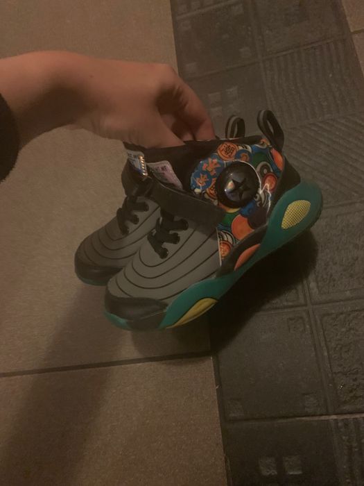 Детски Маратонки с лепенки номер 30