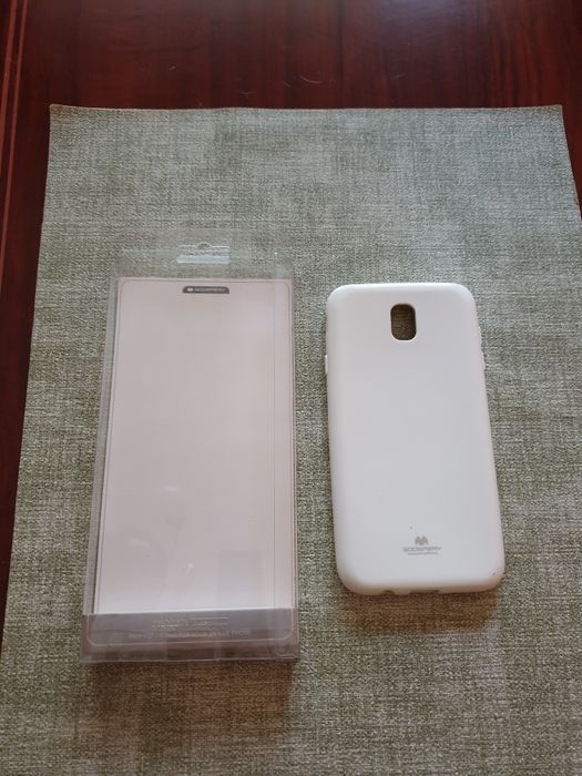 Samsung Galaxy J7 гръб