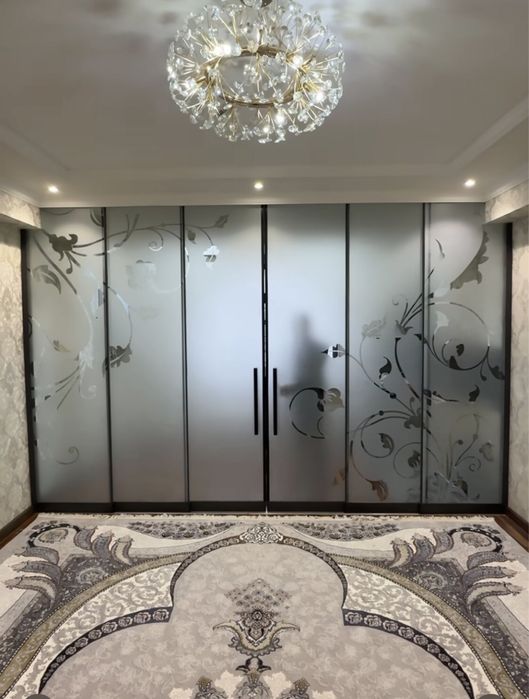 Раздвижные двери