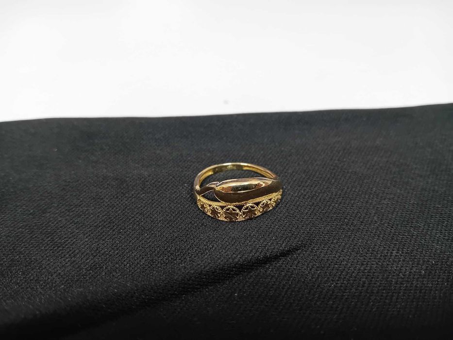Inel aur 14k 2.26g [34772.1/30 Pacurari 2] Garantie 2 ani!
