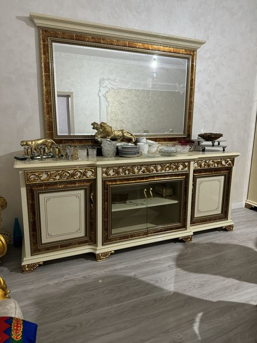 комод и витрина турецкие