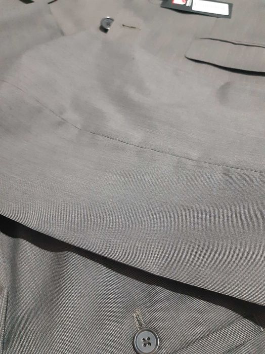 Costum barbati (cafea cu lapte) maro