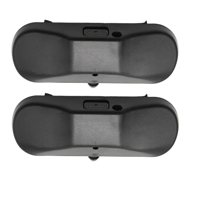 Комплект дюзи за чистачки с подгряване за VW, Skoda и Seat - OEM: 5M0955986 / 2KD955986