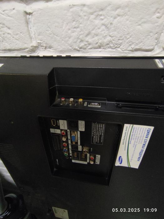 Телевизор Самсунг на запчасти