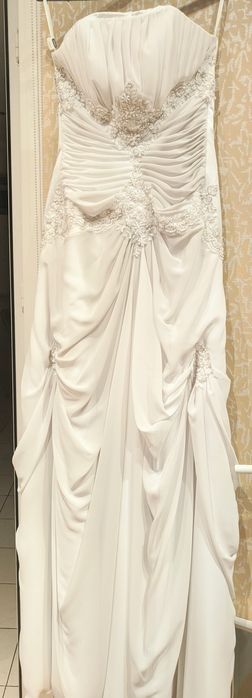 Продам свадебное платье