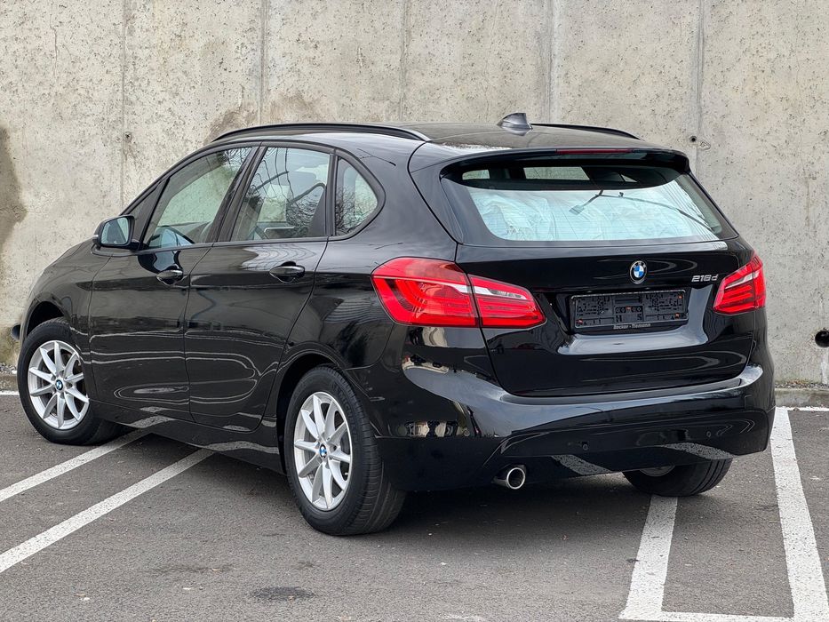 BMW Seria 2 ,Model Active Tourer. Euro 6