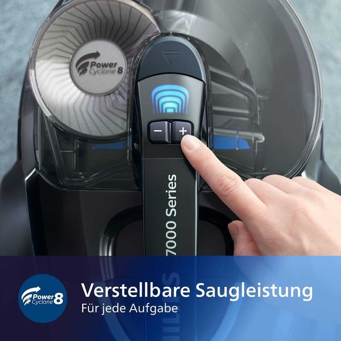 Прахосмукачка Philips PowerPro Expert (FC9741/09) 900W