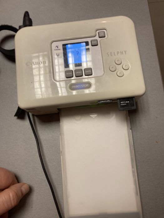 Принтер Canon Selphi