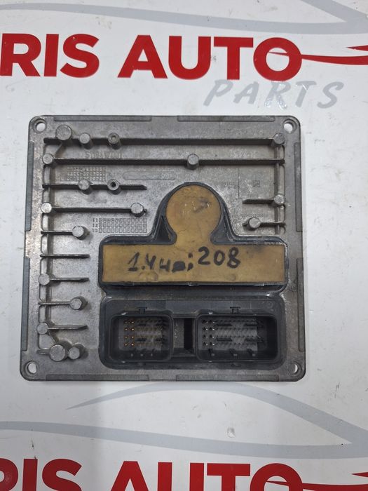 Компютър двиганел за Peugeot 208 1.4 E-HDI
