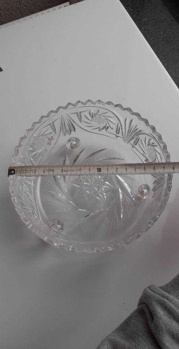 Кристални пепелници, купи и др.