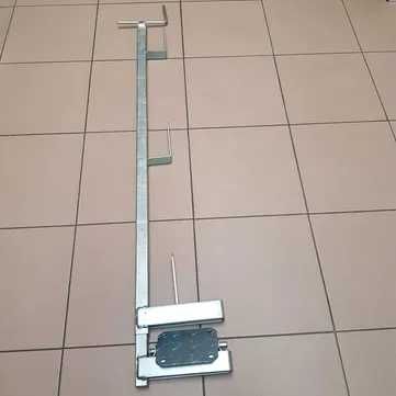 Parapet scara reglabil 80cm