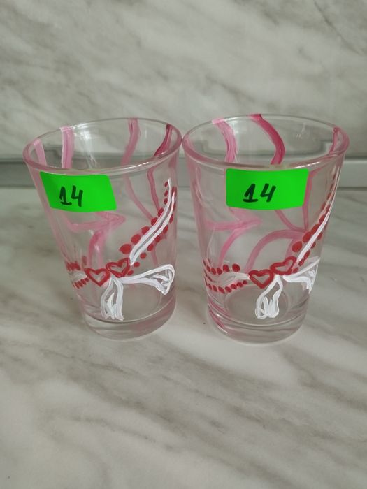 Ръчно рисувани бурканчета и чашки!!