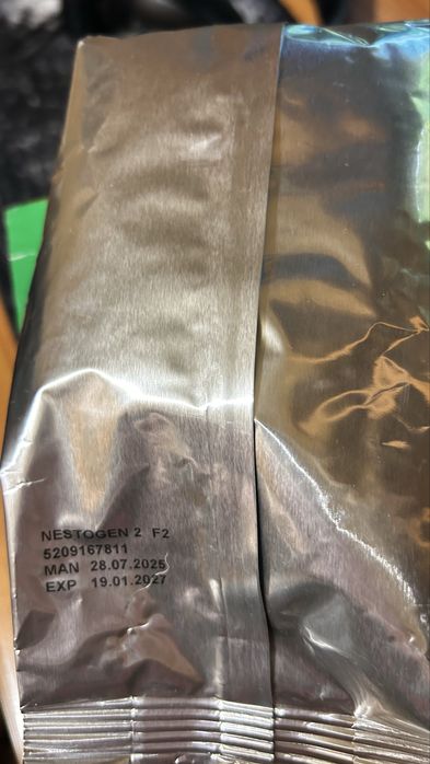 Смесь Nestogen 2
