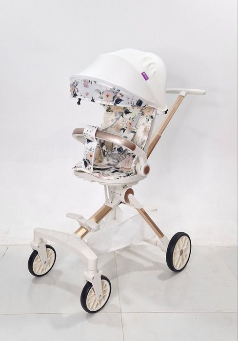 Детская коляска дрон.