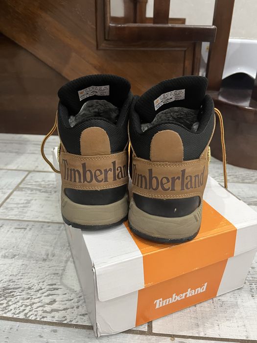Ботинки Timberland