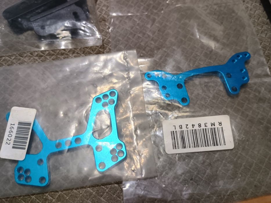 ZD racing/HSP части 1/8