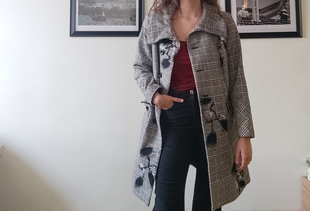 Зимно палто DANINI EU42