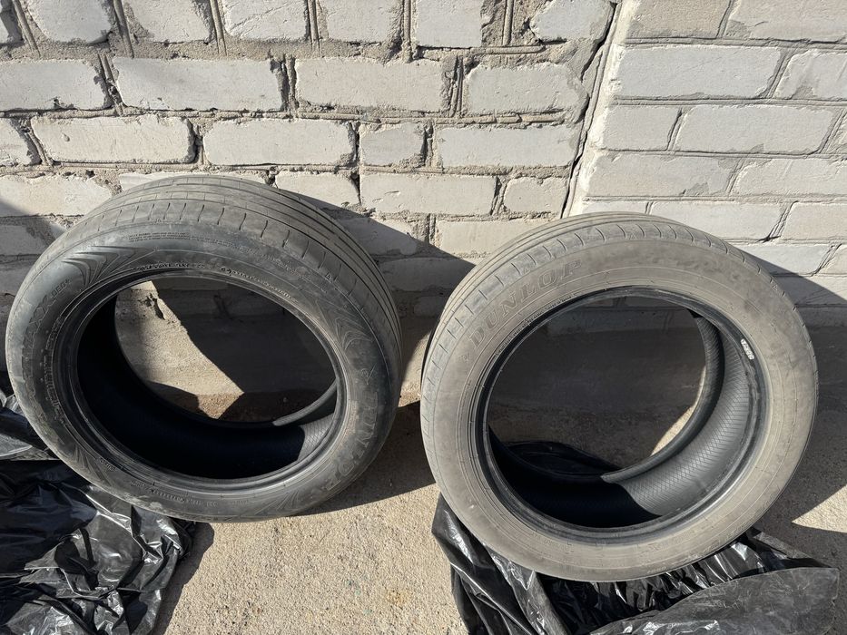 Шины летние Dunlop
